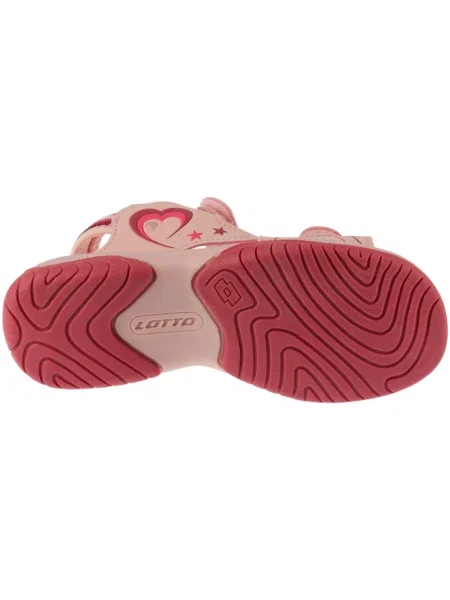 Pantofi copii Lotto roz