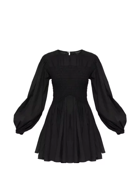 Rochie mini Allsaints negru