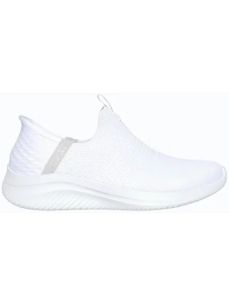 Pantofi Skechers alb