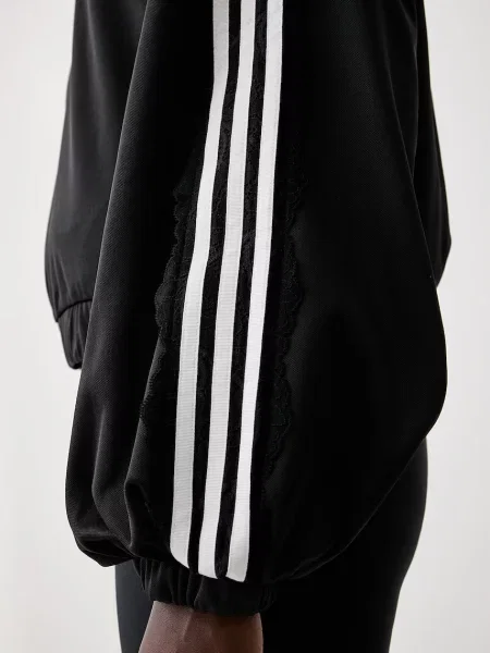 Кружевной свитер Adidas Originals