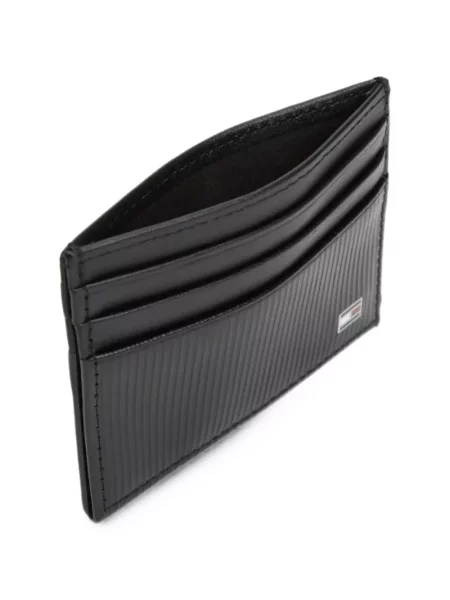 Portofel Tommy Hilfiger negru