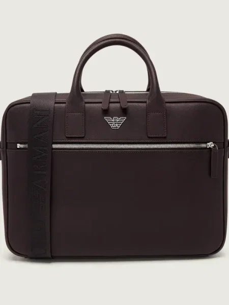 Emporio Armani Geantă pentru laptop