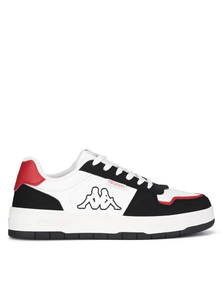 Sneakersy Kappa bílé