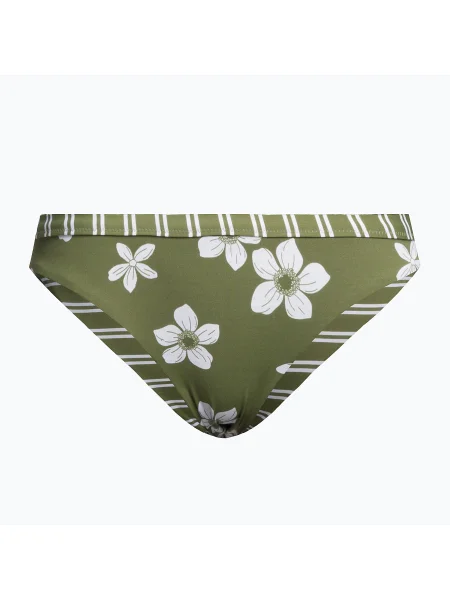 Costum de baie Roxy retro verde