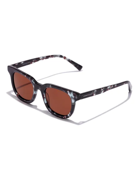 HAWKERS Ochelari de soare Oasis maro / gri negru
