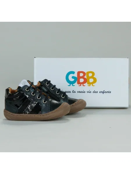 Pantofi copii Gbb negru