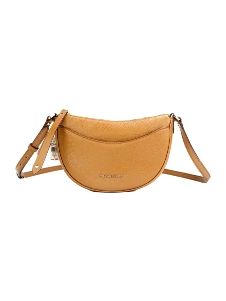 Torebka Michael Kors skórzana pomarańczowa