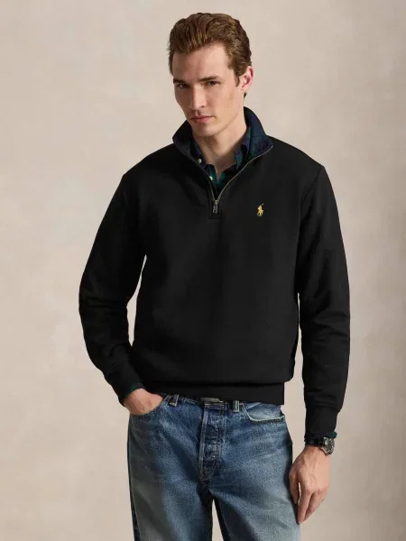 POLO RALPH LAUREN Hanorac negru
