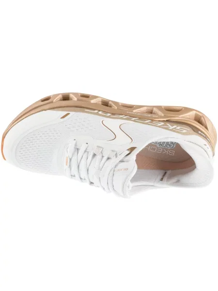 Tenisky Skechers biela
