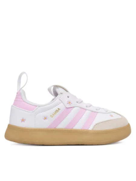 Adidas Sportcipők Samba Quickon fehér