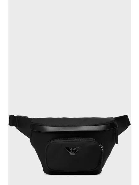 Сумка Emporio Armani чорна