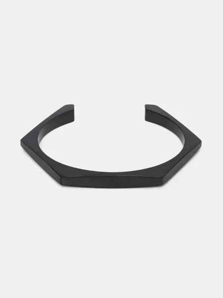 Гривна Armani Exchange мъжка черно