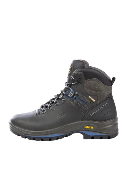 Buty trekkingowe Grisport Grigio Dakar Trekking czarne