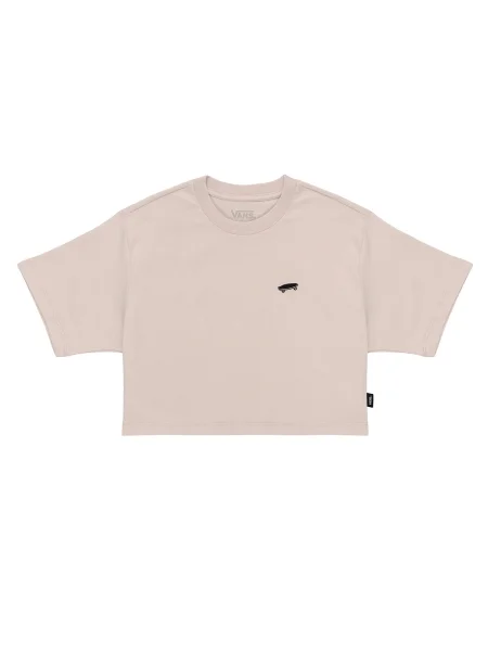 Tricou copii Vans roz