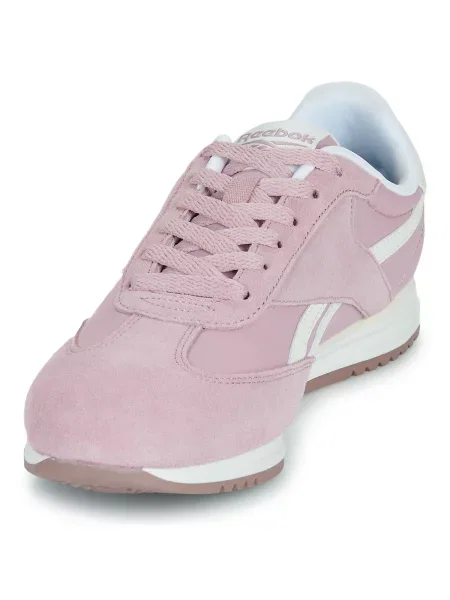 Pantofi Reebok Classic clasici roz