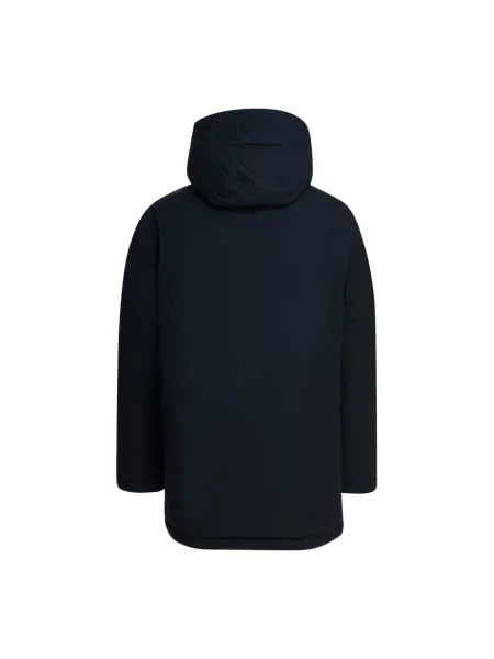 Parka Mammut niebieska