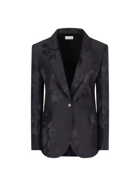 Marynarka Parosh niebieska