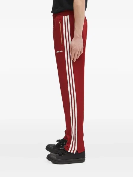 Sneakerși Adidas Adilette cu platformă negru