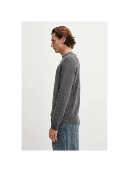 Sweter Sporty And Rich szary