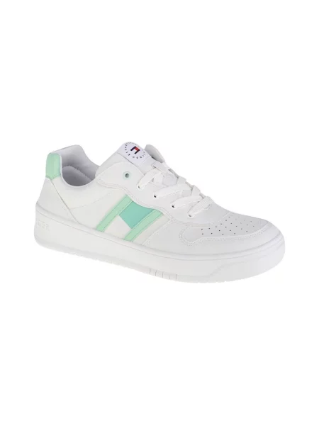 Pantofi copii Tommy Hilfiger alb