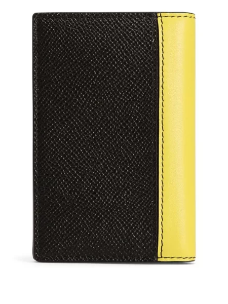 Portofel Dolce & Gabbana galben