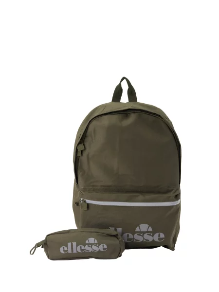 ELLESSE Rucsac Liscia 2 deschis / verde închis gri