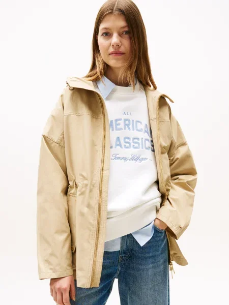 Tommy Hilfiger Hanorac bej