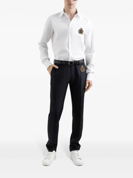 Cămașă Dolce & Gabbana alb