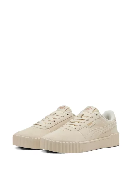 Sneakerși Puma Platform cu platformă