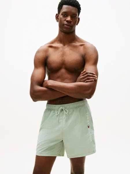 Chiloți Tommy Hilfiger verde