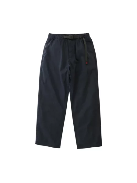 Spodnie Gramicci Pant Straight Fit Double Navy M granatowe