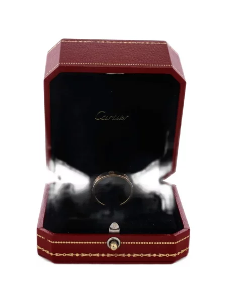 Пръстен Cartier жълто