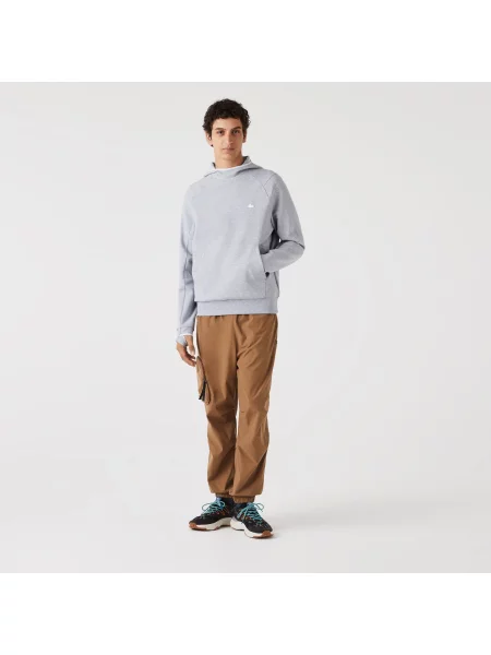 Lacoste толстовка чоловіча Classic Fit сіра