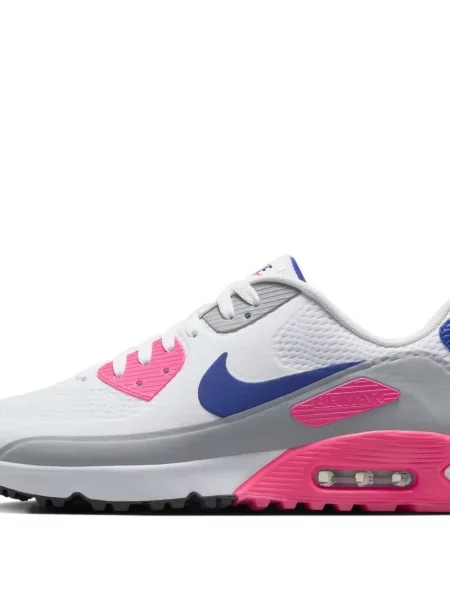 Sneakerși Nike Air Zoom cu imagine retro roz