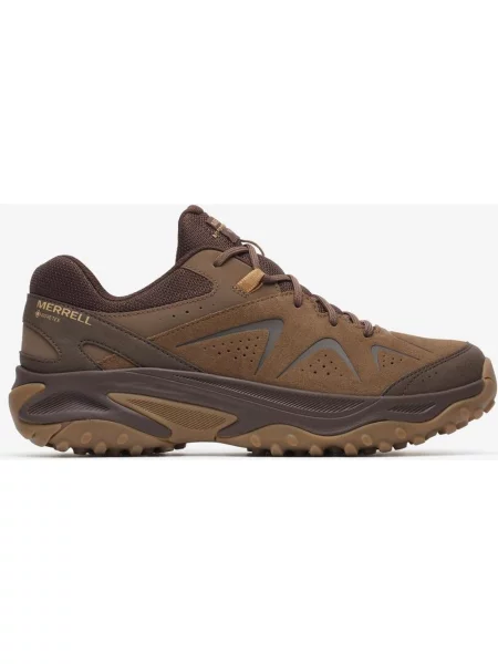 Buty do biegania Merrell Yokota 3 GORE-TEX 43 brązowy