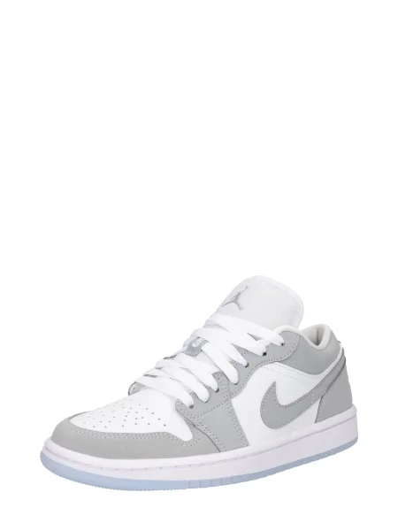 Sneakerși Jordan Air Jordan 1 alb