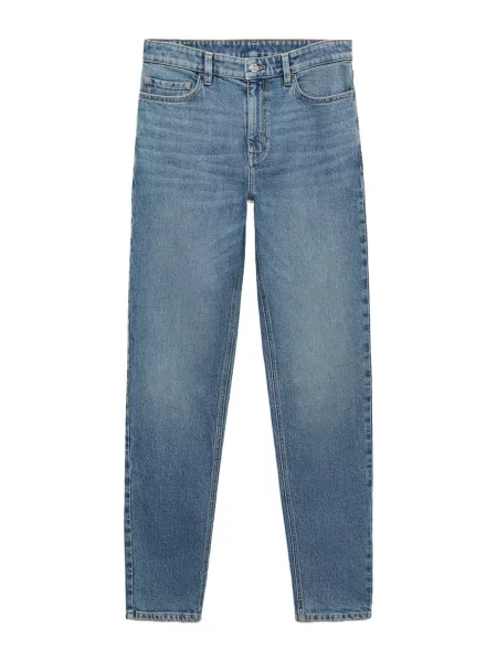 MANGO Jeans deschis albastru