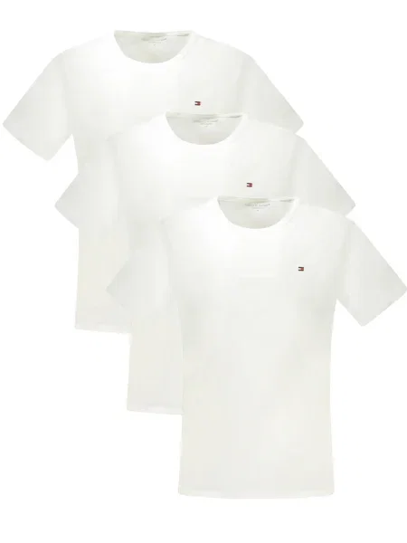 Tricou Tommy Hilfiger alb