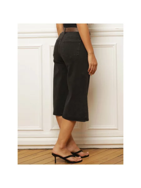 Blugi La Modeuse negru