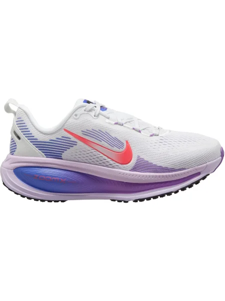 Sneakerși Nike Vomero alb