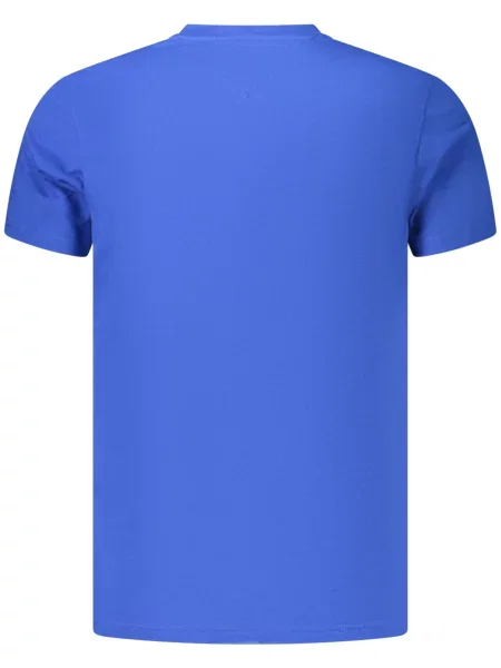 Tricou Tommy Hilfiger albastru