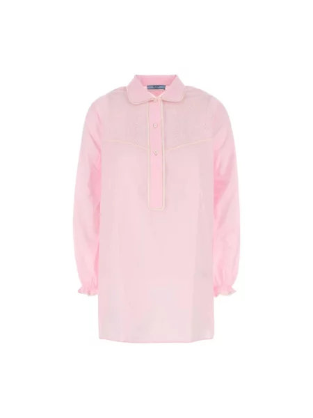 Koszula Prada różowa