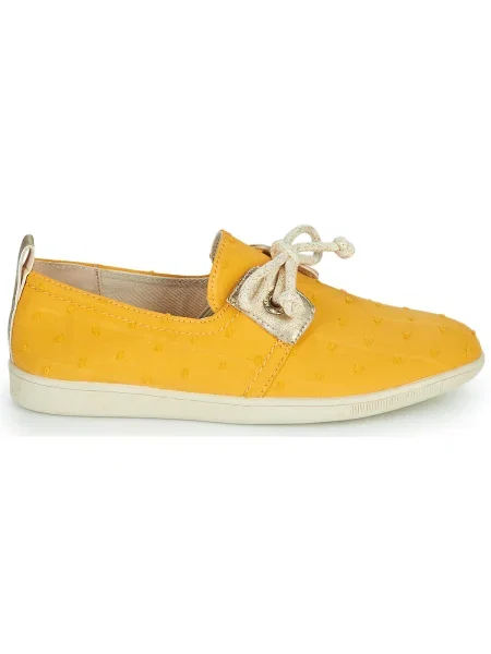 Pantofi copii Armistice galben