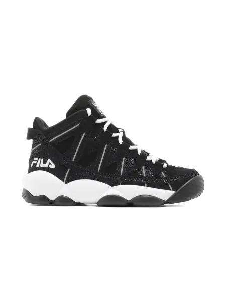 Sneakersy dziecięce Fila białe