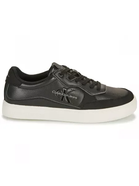 Tenisky Calvin Klein Jeans čierna