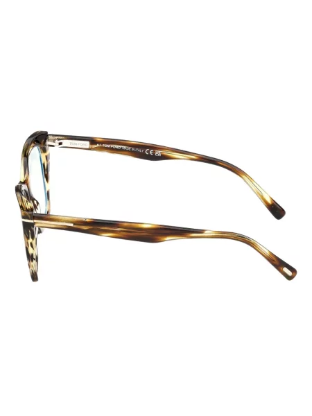 Γυαλιά ηλίου Tom Ford Eyewear καφέ