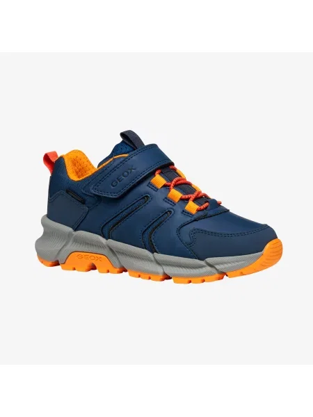 Sneakers Geox μπλε