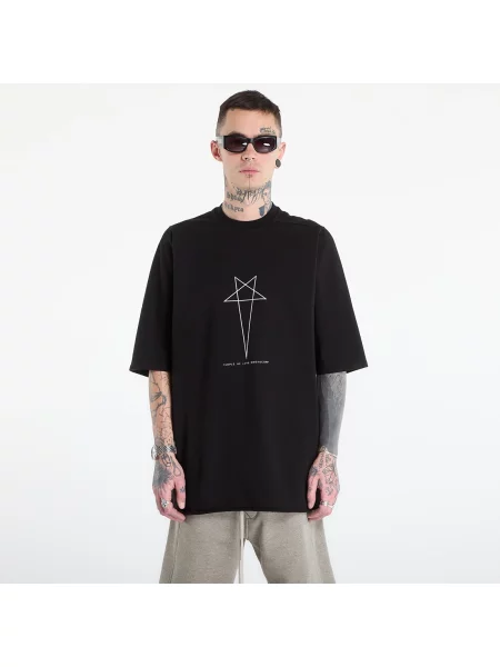 Majica Rick Owens Drkshdw črna