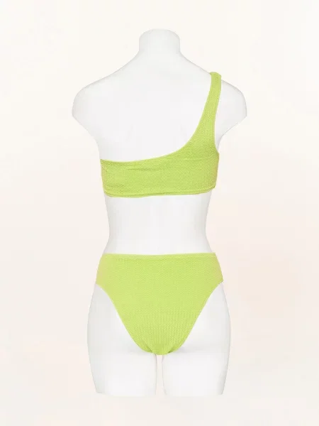 Seafolly Dół Od Bikini Z Wysokim Stanem Sea Dive gruen zielony
