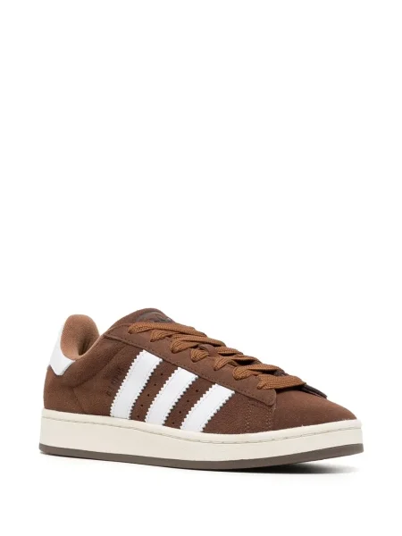 Sneakerși Adidas Campus gri